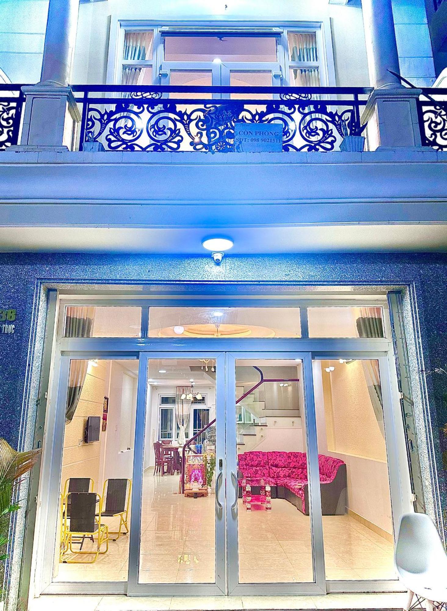 Family Home Dalat Luaran gambar