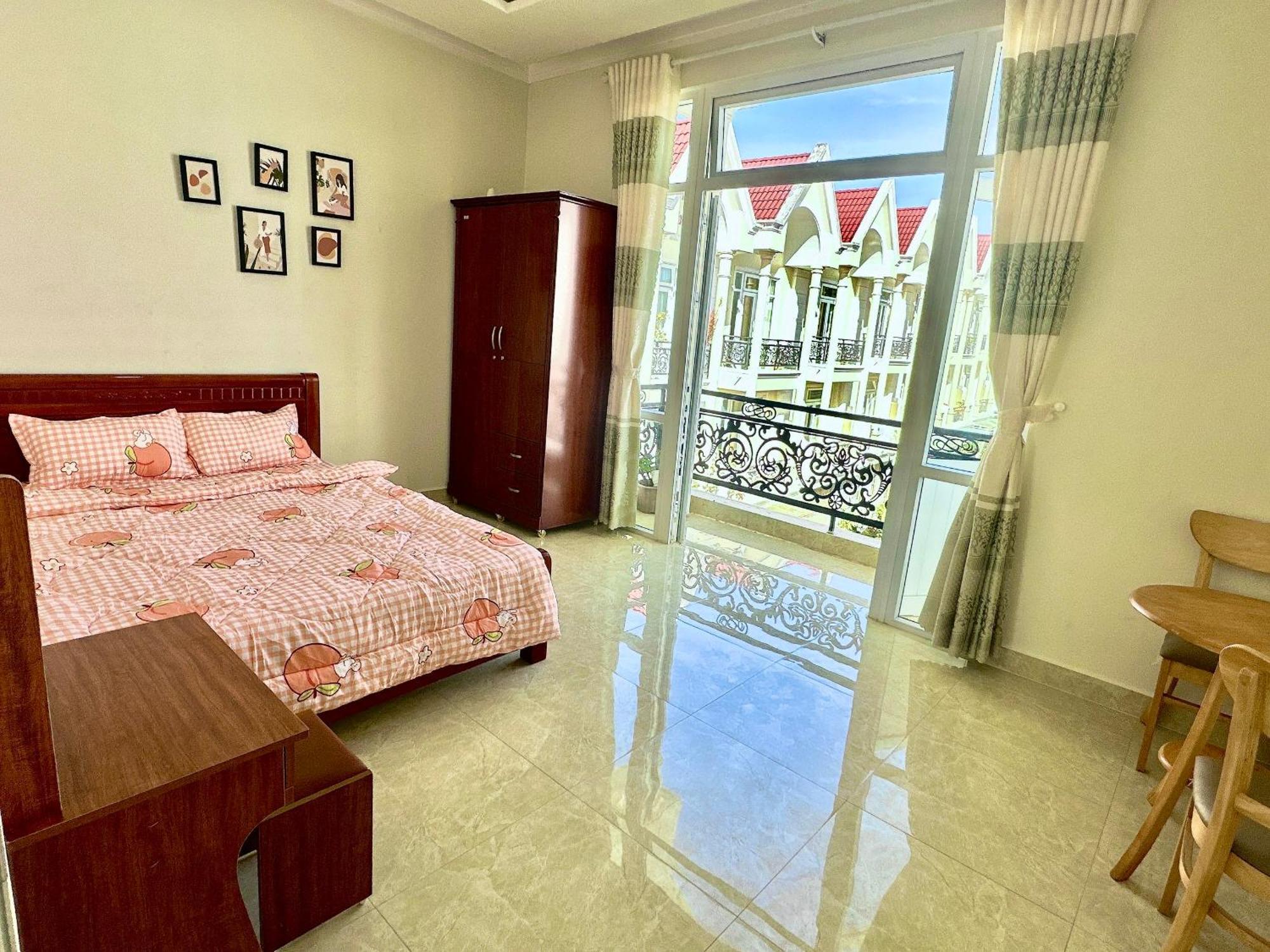 Family Home Dalat Luaran gambar