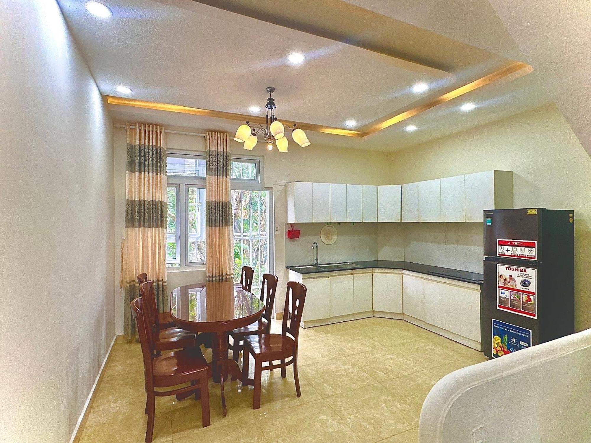Family Home Dalat Luaran gambar
