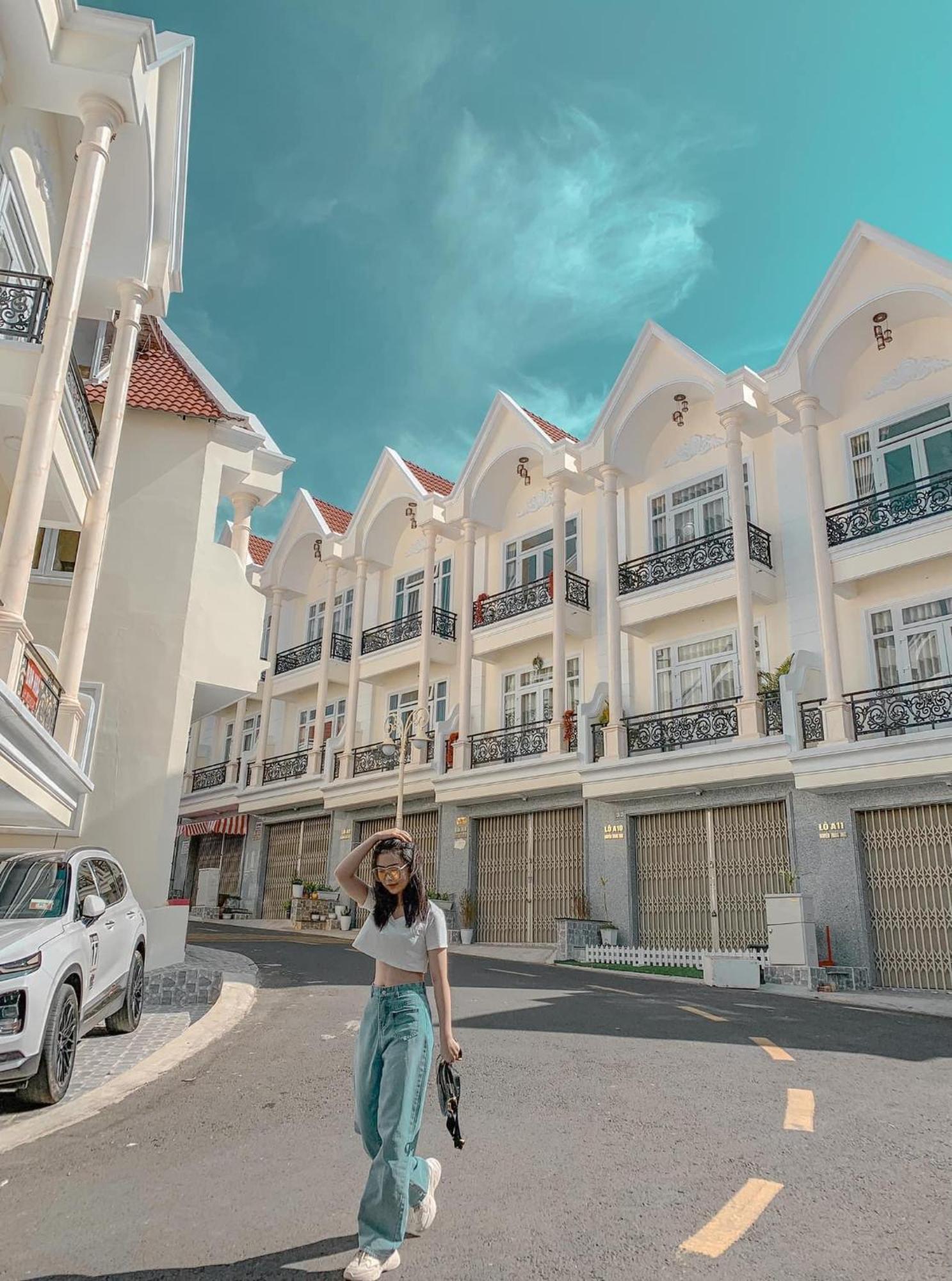Family Home Dalat Luaran gambar