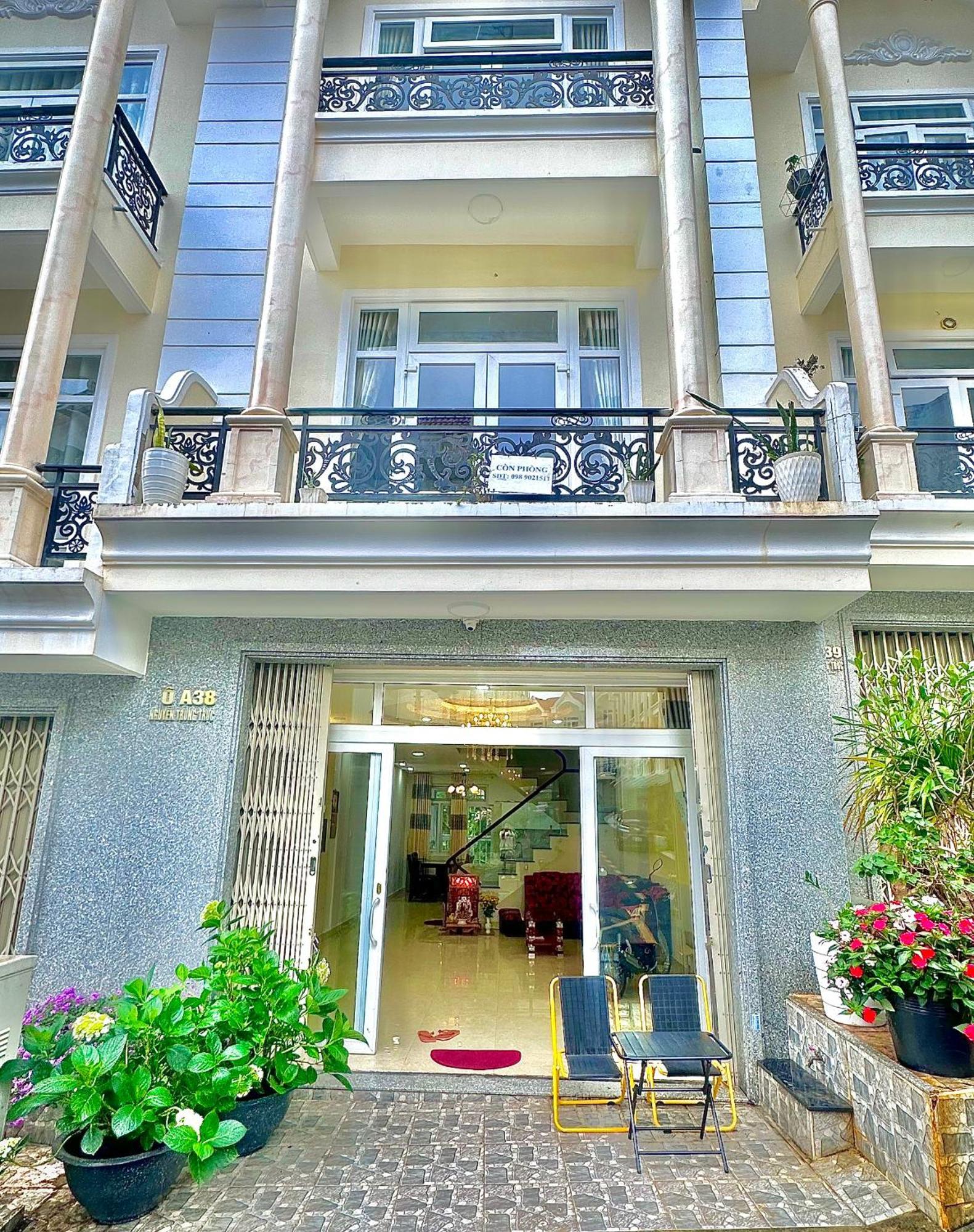 Family Home Dalat Luaran gambar